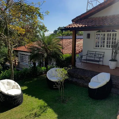 Casa Pôr Do Sol Cantareira-2