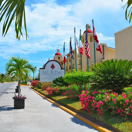 All Ritmo Cancun Resort & Waterpark-3