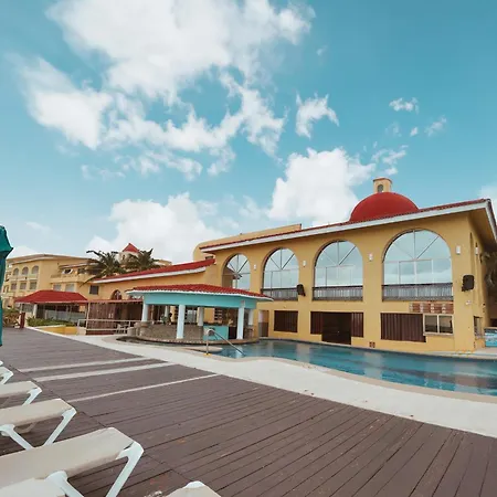 All Ritmo Cancun Resort & Waterpark-2