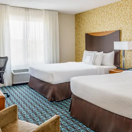 Fairfield By Marriott Peoria East-2