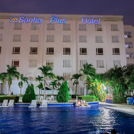 Sanha Plus Hotel-3