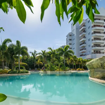 Hotel Arena Blanca By Dorado-3