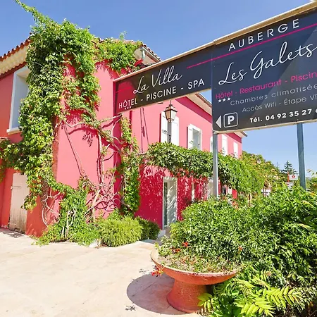 Auberge les Galets-2