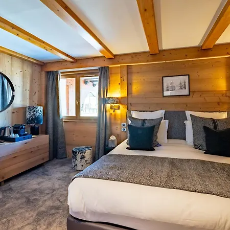 Hotel Le Carlina Courchevel 1850-3