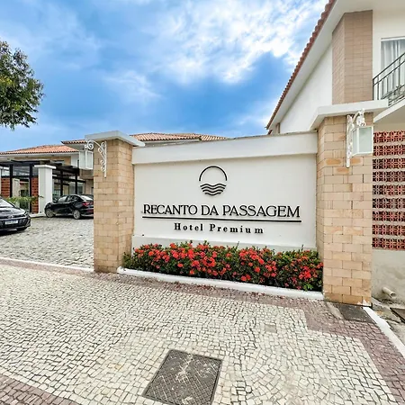 Hotel Premium Recanto da Passagem-3