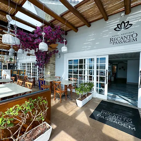 Hotel Boutique Recanto da Passagem-2