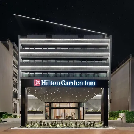 Hilton Garden Inn Athens Syggrou Avenue-2