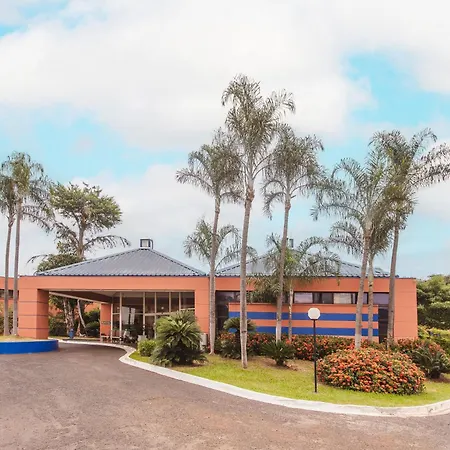 Hotel Golden Park Ribeirão Preto by Nacional Inn-3