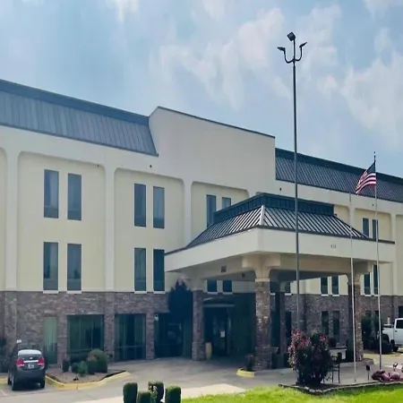 Ardmore Inn & Suites Ardmore-2