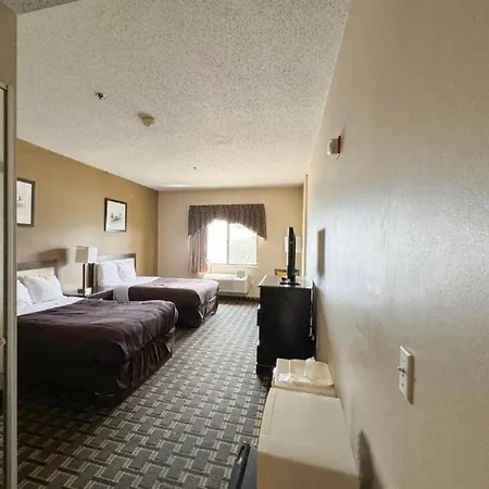Fairbridge Inn & Suites Batavia-Darien Amusement Park-2