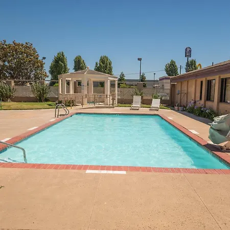 Motel 6 Soledad, Ca-2