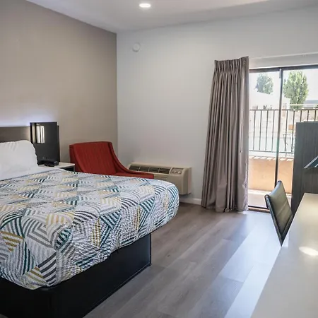Motel 6 Soledad, Ca-3