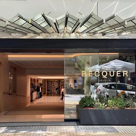Hotel Bécquer-2