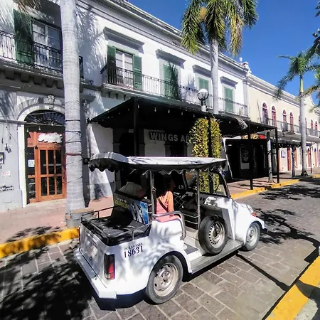 Hotel La Siesta Malecón-2