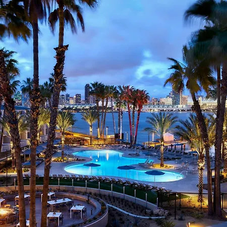 Coronado Island Marriott Resort & Spa-3