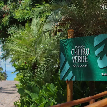 Pousada Cheiro Verde-2