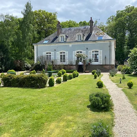 Hôtel les Grands Chênes-3