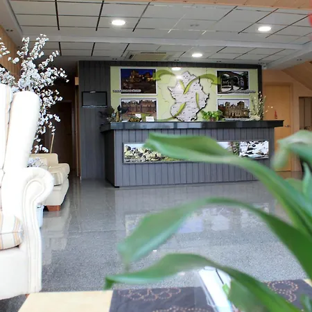 Los Barruecos grupo BGA HOTELES-3