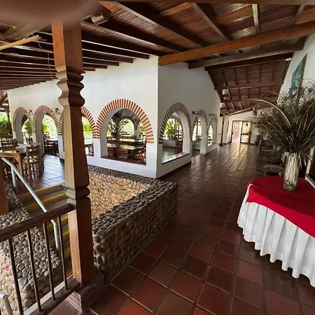 Hotel Campestre Danubio By Gh Suites-3
