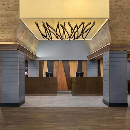 Embassy Suites By Hilton El Paso-3