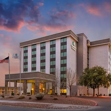 Embassy Suites By Hilton El Paso-2