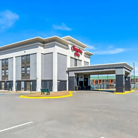 Hampton Inn Jonesboro-3