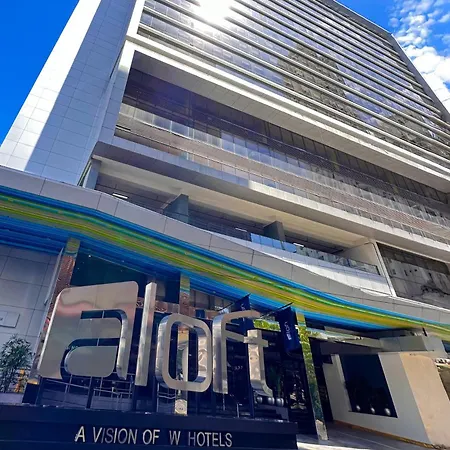 Aloft By Marriott Panama-2