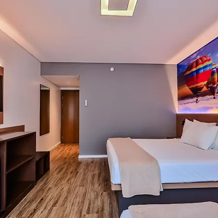 Hotel Panamby Guarulhos-3