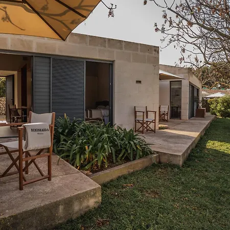 Binissaida Boutique Hotel-2