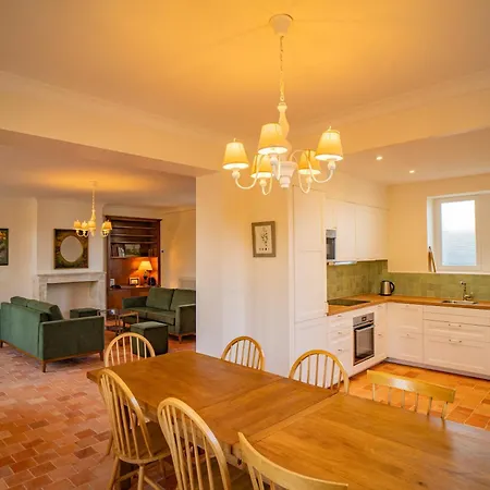 Hotel Haras De La Potardiere-3