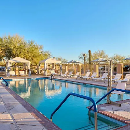 Residence Inn Phoenix Desert View At Mayo Clinic-2