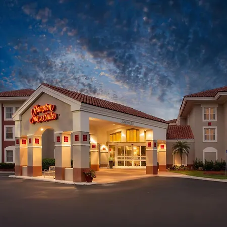 Hampton Inn & Suites Venice Bayside South Sarasota-2