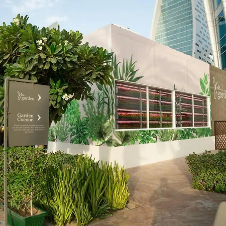 JW Marriott Marquis Hotel Dubai-3