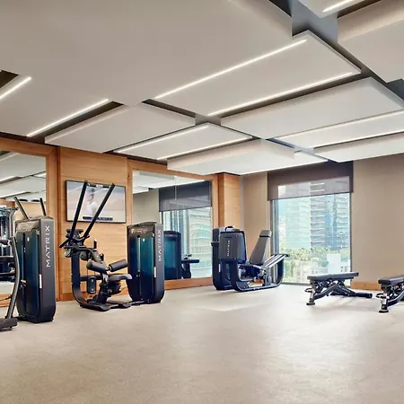 Jw Marriott Hotel Monterrey Valle-3