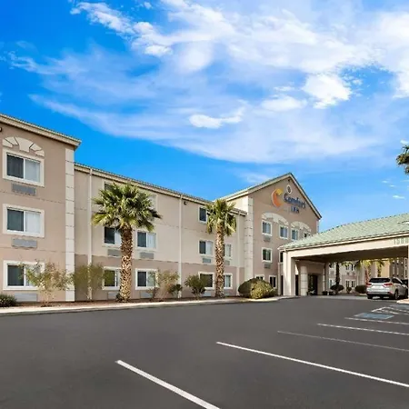 Comfort Inn Tucson Central-2