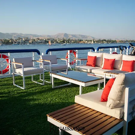 Renaissance Nile Cruise - Every Saturday From Luxor To Aswan For 4 Nights , And Every Wednesday From Aswan To Luxor For 3 Nights-3