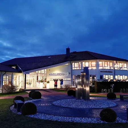 Havellandhalle Resort - Hotel, Sport und Wellness-2