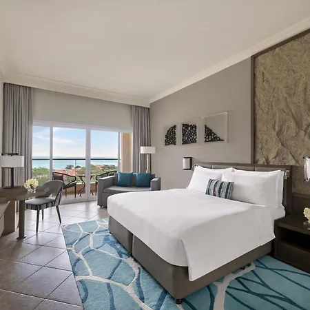 Fujairah Rotana Resort & Spa - Al Aqah Beach-3