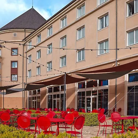 Grand Magic Hotel Marne La Vallée-3