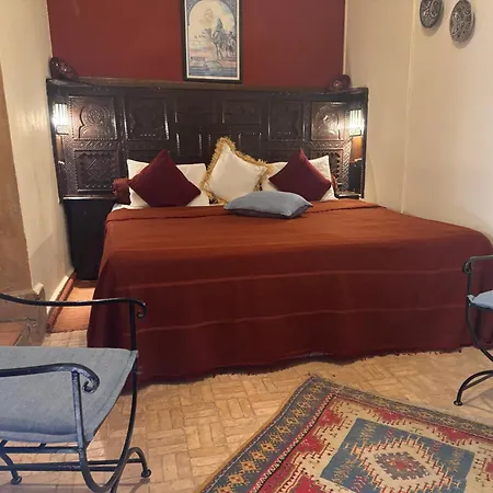 Riad Hotel Sherazade-3