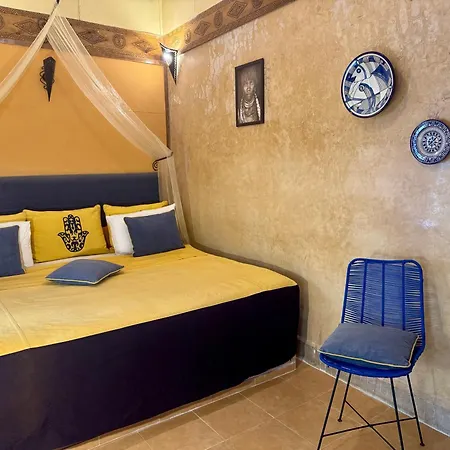 Riad Hotel Sherazade-2