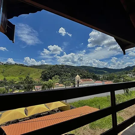 Pousada Pé da Serra-3