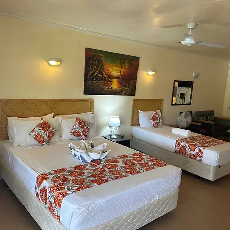 Kiikii Inn & Suites-2