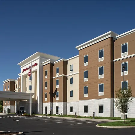 Hampton Inn & Suites Rocky Hill - Hartford South-3