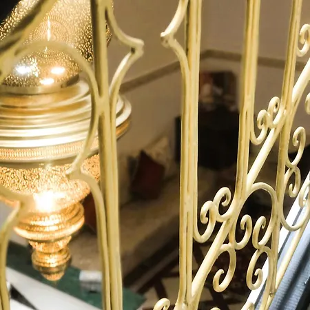 Quarya Assiyahia - Riad Camilia- Maison Entiere 3Ch, Piscines & Parking-3