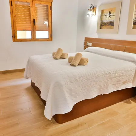 Complejo Residencial Los Enebros-3