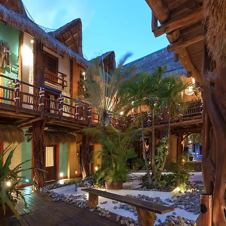 Hotel El Pueblito-3