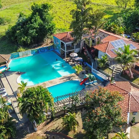 Pouso da Garça Pousada Resort-2