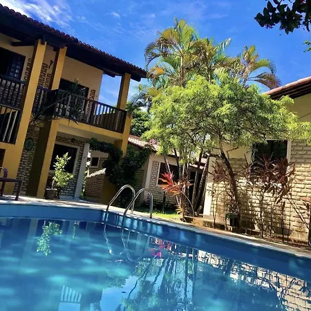 Chalés Aguaí Apart Hotel-3