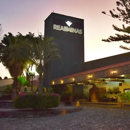 Hotel Real De Minas Tradicional-3